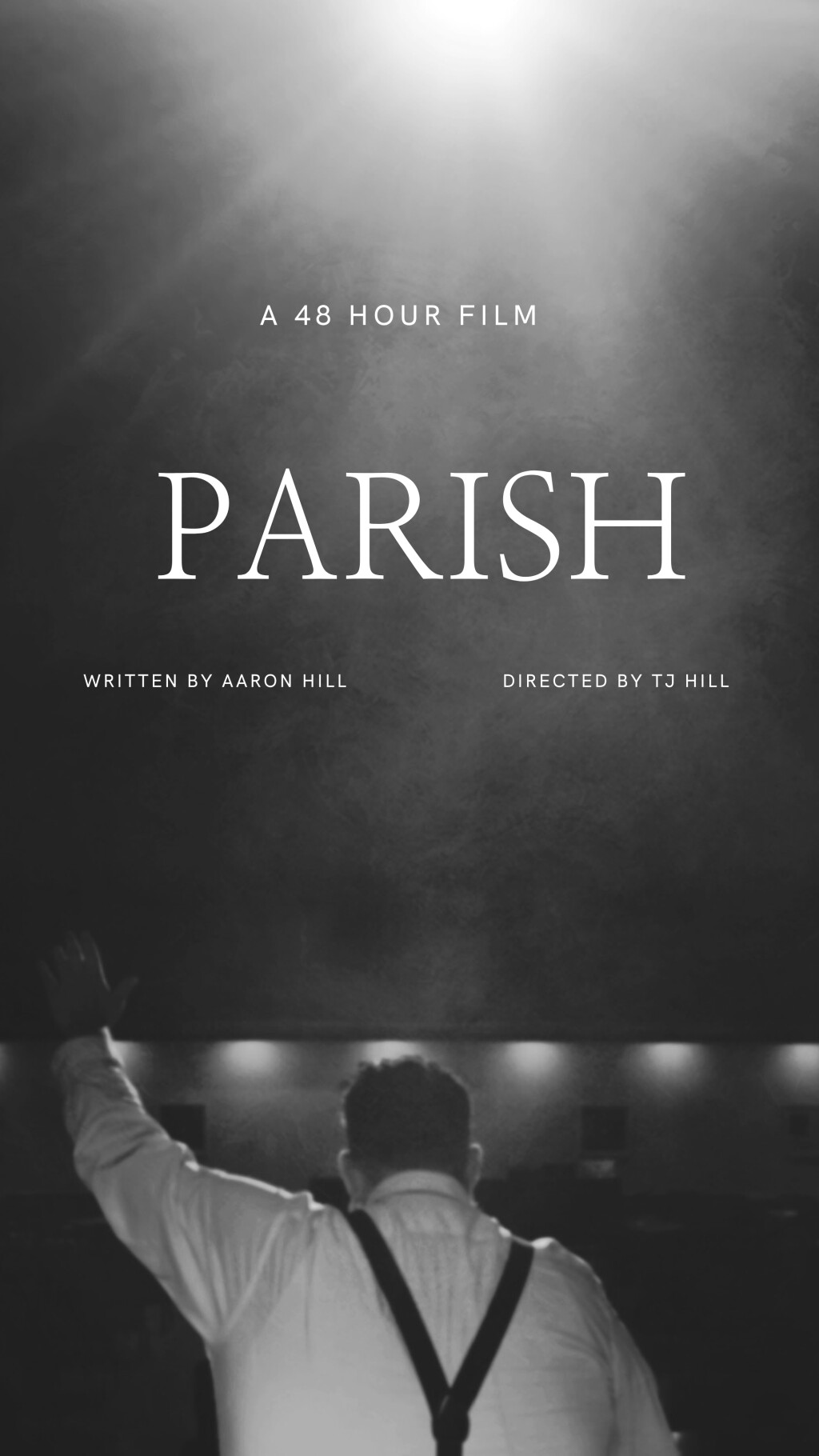 Filmposter for Parish